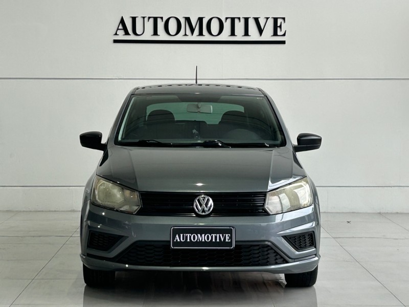 GOL 1.6 MSI 8V TOTALFLEX 4P MANUAL - 2019 - CAXIAS DO SUL