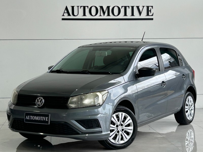 gol 1.6 msi 8v totalflex 4p manual 2019 caxias do sul