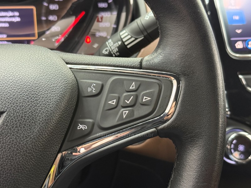CRUZE 1.4 TURBO PREMIER 16V FLEX 4P AUTOMÁTICO - 2020 - SANTA CRUZ DO SUL