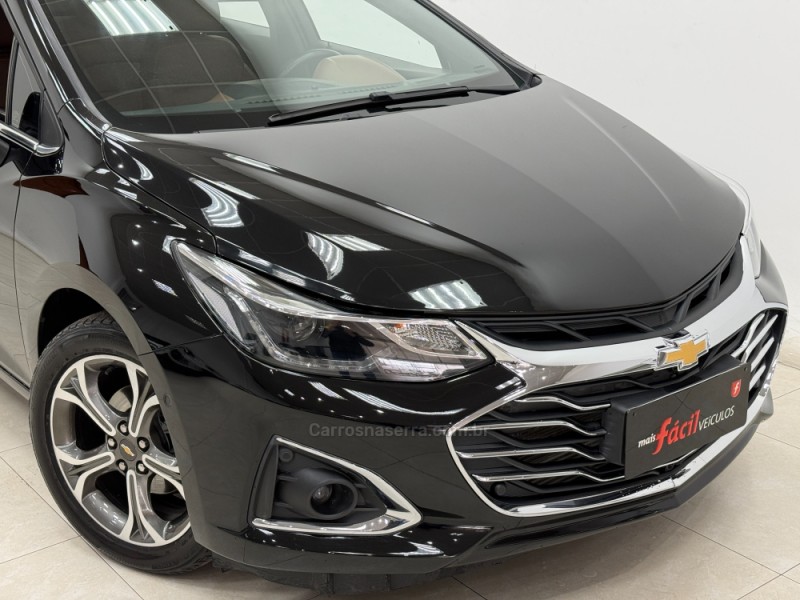 CRUZE 1.4 TURBO PREMIER 16V FLEX 4P AUTOMÁTICO - 2020 - SANTA CRUZ DO SUL