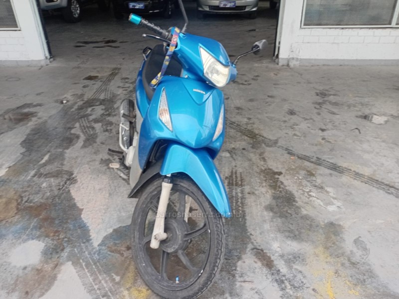 biz 125 ex 2007 caxias do sul