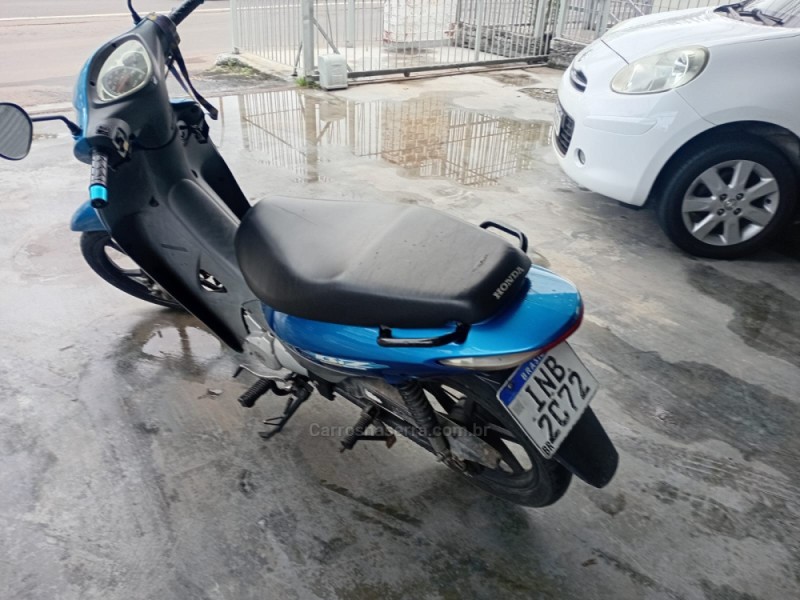 BIZ 125 EX - 2007 - CAXIAS DO SUL