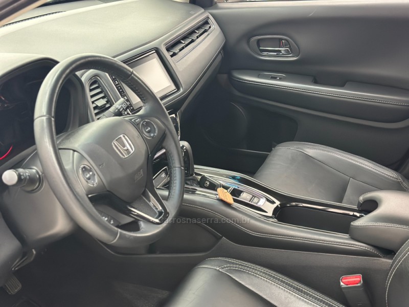 HR-V 1.8 16V FLEX EX 4P AUTOMÁTICO - 2020 - SANTA CRUZ DO SUL