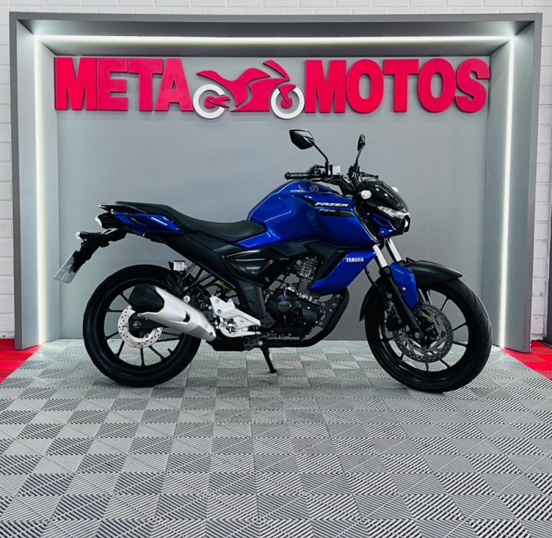 fazer fz15 abs 2024 campo bom