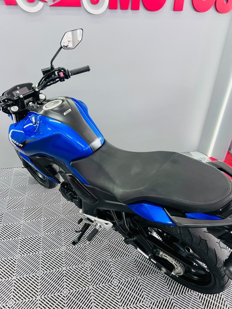FAZER FZ15 ABS - 2024 - CAMPO BOM