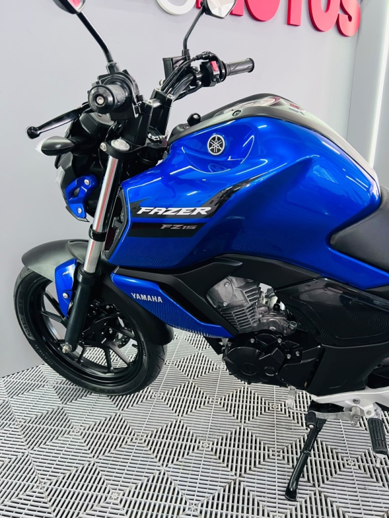 FAZER FZ15 ABS - 2024 - CAMPO BOM