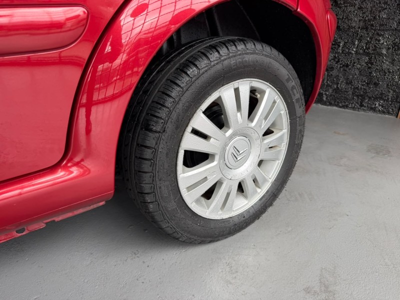 C3 1.4 I EXCLUSIVE 8V FLEX 4P MANUAL - 2011 - CAXIAS DO SUL