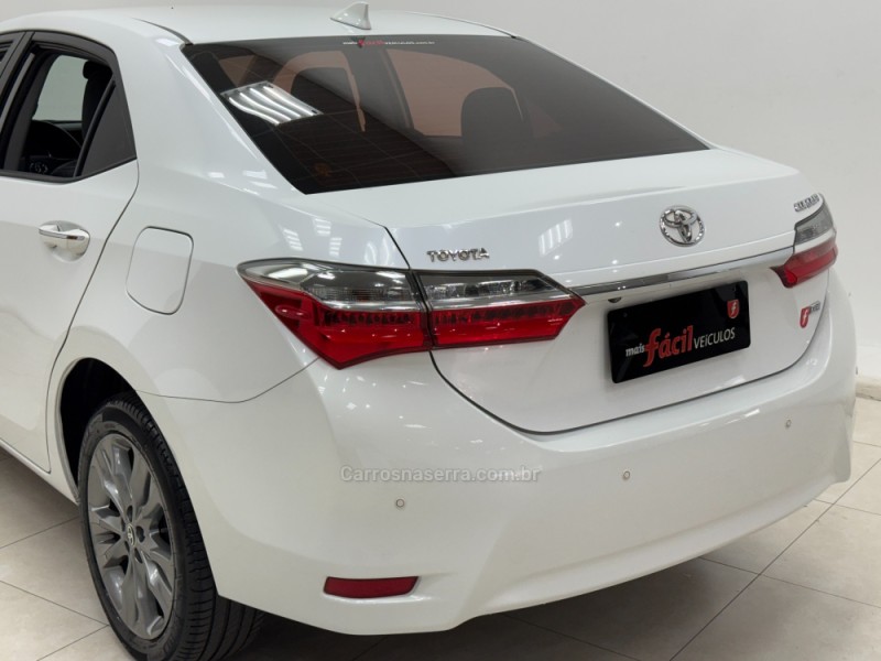 COROLLA 2.0 XEI 16V FLEX 4P AUTOMÁTICO - 2019 - SANTA CRUZ DO SUL
