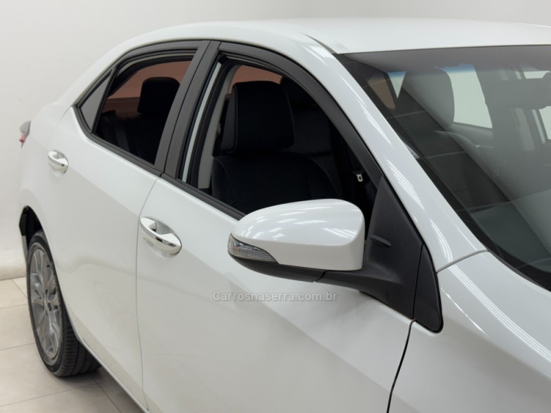 COROLLA 2.0 XEI 16V FLEX 4P AUTOMÁTICO - 2019 - SANTA CRUZ DO SUL