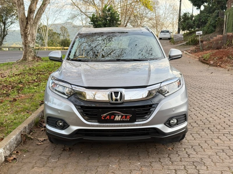 HR-V 1.8 16V FLEX EXL 4P AUTOMÁTICO - 2020 - DOIS IRMãOS