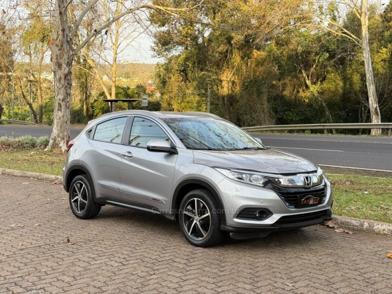 HR-V 1.8 16V FLEX EXL 4P AUTOMÁTICO - 2020 - DOIS IRMãOS