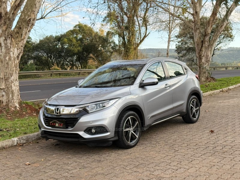 HR-V 1.8 16V FLEX EXL 4P AUTOMÁTICO - 2020 - DOIS IRMãOS