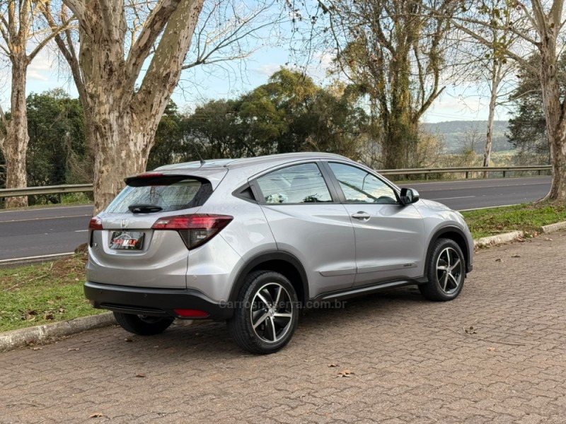 HR-V 1.8 16V FLEX EXL 4P AUTOMÁTICO - 2020 - DOIS IRMãOS