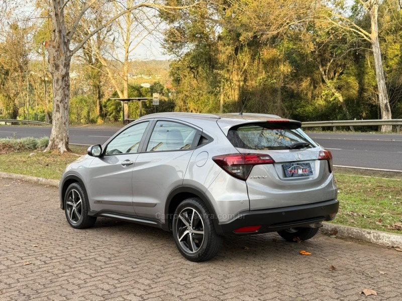 HR-V 1.8 16V FLEX EXL 4P AUTOMÁTICO - 2020 - DOIS IRMãOS