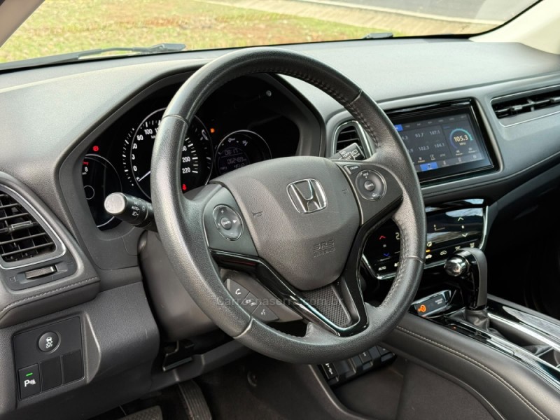 HR-V 1.8 16V FLEX EXL 4P AUTOMÁTICO - 2020 - DOIS IRMãOS