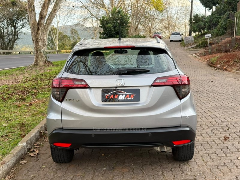 HR-V 1.8 16V FLEX EXL 4P AUTOMÁTICO - 2020 - DOIS IRMãOS