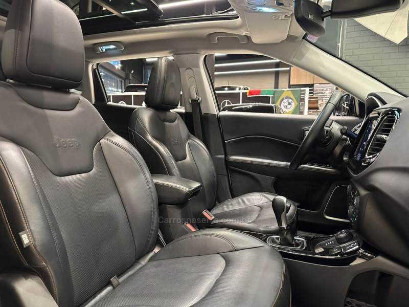 COMPASS 2.0 16V DIESEL LIMITED 4X4 AUTOMÁTICO - 2020 - CAXIAS DO SUL