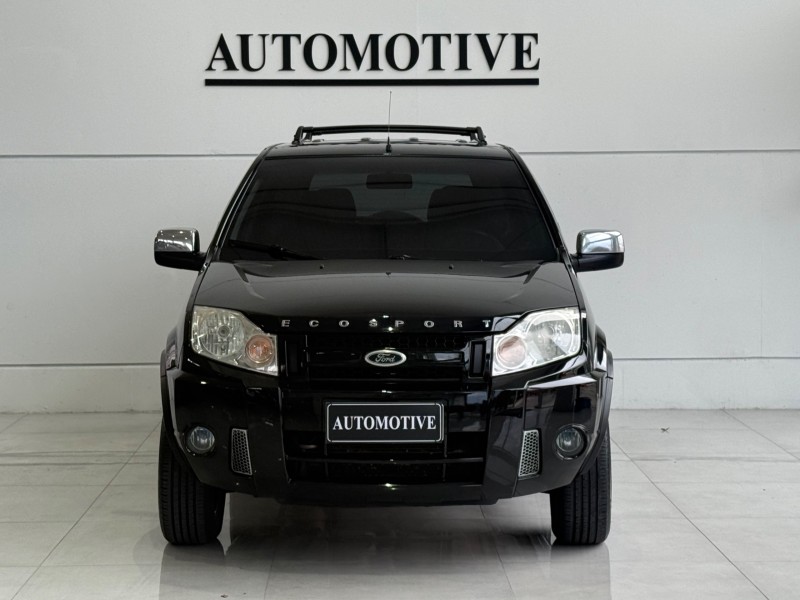 ECOSPORT 2.0 XLT 16V FLEX 4P MANUAL - 2009 - CAXIAS DO SUL