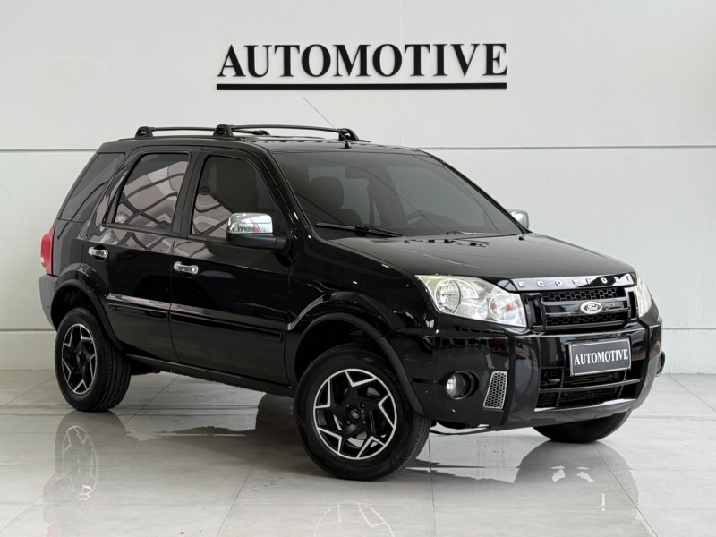 ECOSPORT 2.0 XLT 16V FLEX 4P MANUAL - 2009 - CAXIAS DO SUL