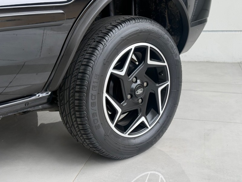 ECOSPORT 2.0 XLT 16V FLEX 4P MANUAL - 2009 - CAXIAS DO SUL