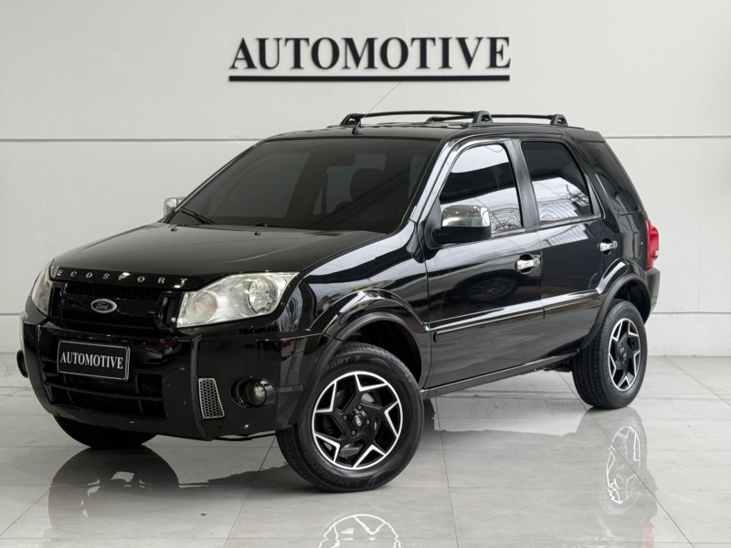 ecosport 2.0 xlt 16v flex 4p manual 2009 caxias do sul
