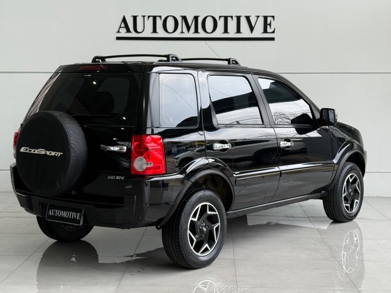 ECOSPORT 2.0 XLT 16V FLEX 4P MANUAL - 2009 - CAXIAS DO SUL