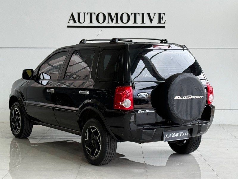 ECOSPORT 2.0 XLT 16V FLEX 4P MANUAL - 2009 - CAXIAS DO SUL