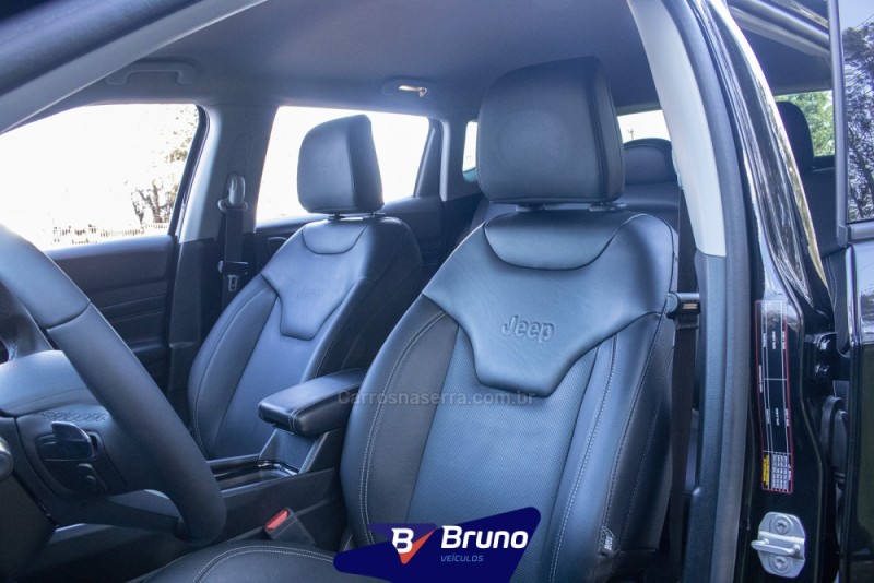 COMPASS 1.3 LONGITUDE T270 16V TURBO 4X2 FLEX 4P AUTOMÁTICO - 2023 - PALMEIRA DAS MISSõES