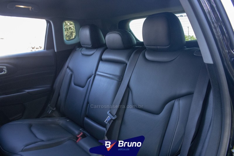 COMPASS 1.3 LONGITUDE T270 16V TURBO 4X2 FLEX 4P AUTOMÁTICO - 2023 - PALMEIRA DAS MISSõES
