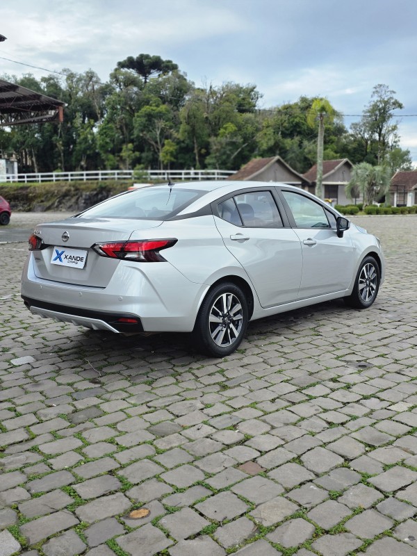 VERSA 1.6 ADVANCE 16V FLEX 4P AUTOMÁTICO - 2023 - FLORES DA CUNHA