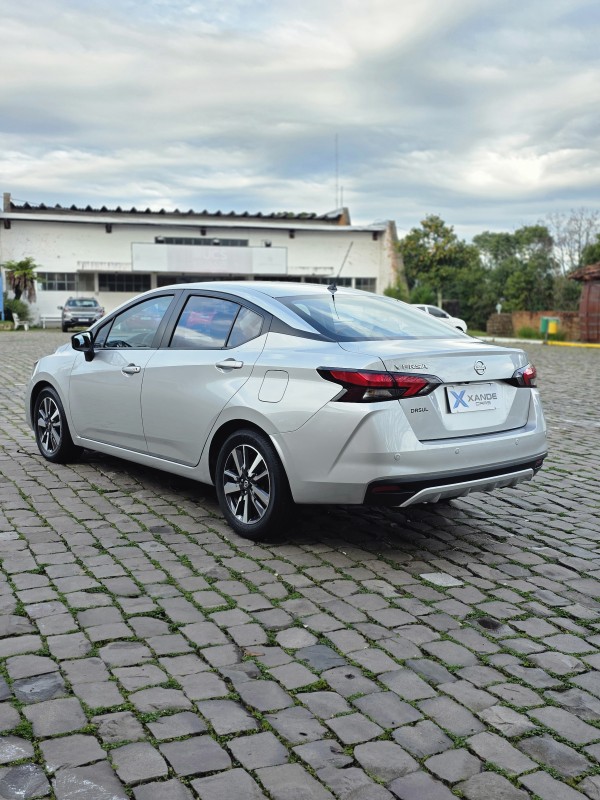 VERSA 1.6 ADVANCE 16V FLEX 4P AUTOMÁTICO - 2023 - FLORES DA CUNHA
