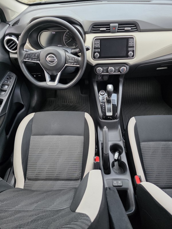 VERSA 1.6 ADVANCE 16V FLEX 4P AUTOMÁTICO - 2023 - FLORES DA CUNHA