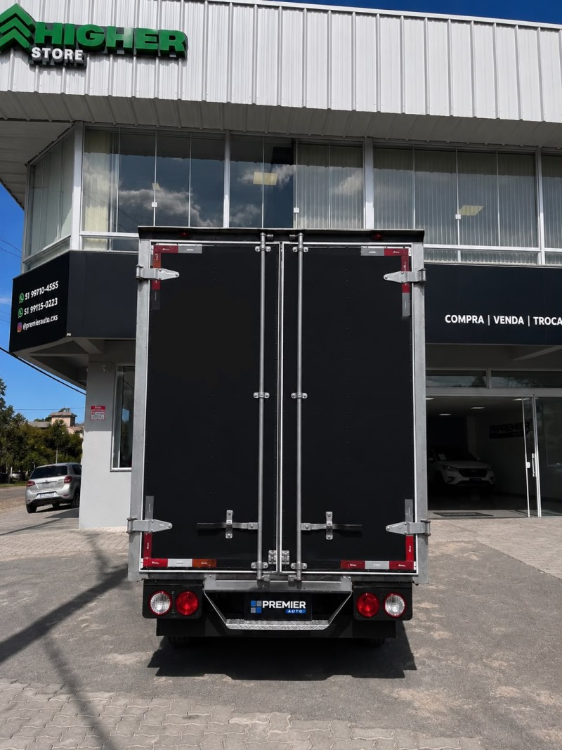 BONGO 2.5 K-2500 4X2 CS TURBO DIESEL 2P MANUAL - 2018 - CAXIAS DO SUL