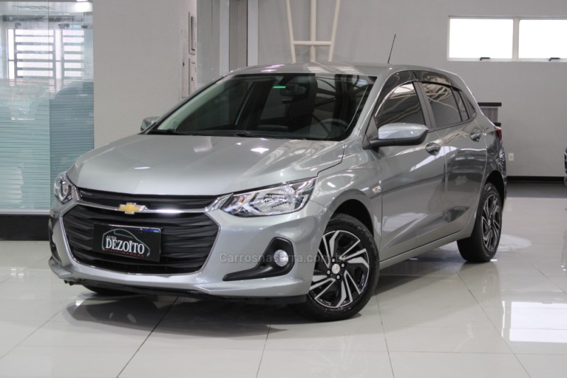 onix 1.0 lt 12v flex 4p manual 2024 caxias do sul