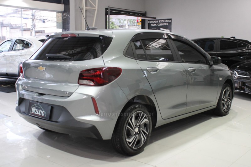 ONIX 1.0 LT 12V FLEX 4P MANUAL - 2024 - CAXIAS DO SUL