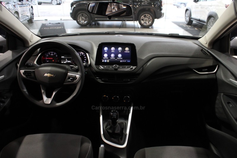 ONIX 1.0 LT 12V FLEX 4P MANUAL - 2024 - CAXIAS DO SUL