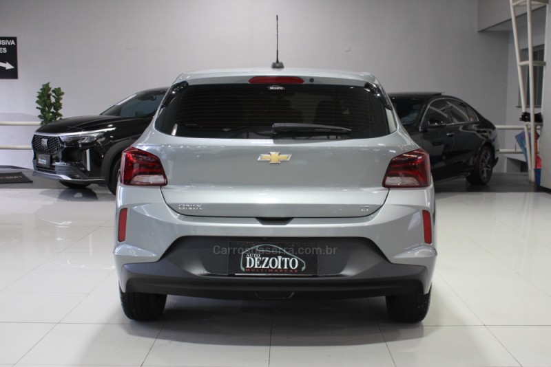 ONIX 1.0 LT 12V FLEX 4P MANUAL - 2024 - CAXIAS DO SUL