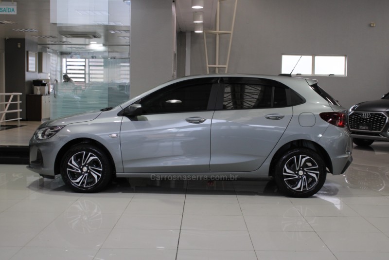 ONIX 1.0 LT 12V FLEX 4P MANUAL - 2024 - CAXIAS DO SUL