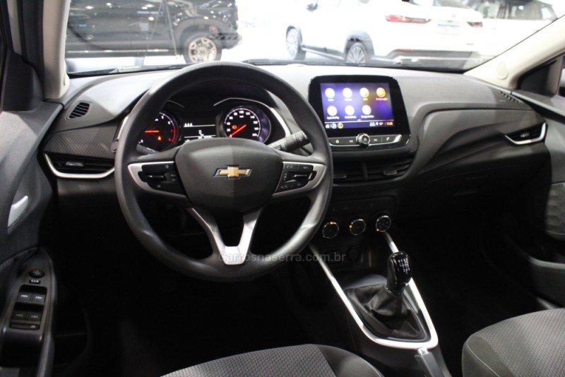 ONIX 1.0 LT 12V FLEX 4P MANUAL - 2024 - CAXIAS DO SUL