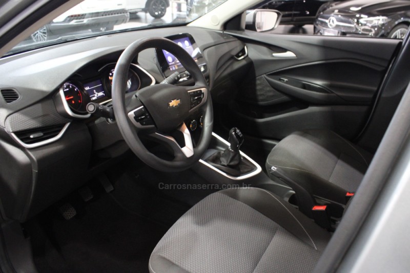 ONIX 1.0 LT 12V FLEX 4P MANUAL - 2024 - CAXIAS DO SUL