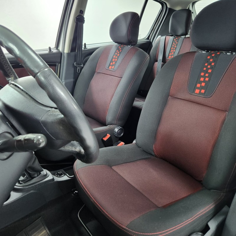 SANDERO 1.6 STEPWAY 8V FLEX 4P MANUAL - 2014 - BENTO GONçALVES