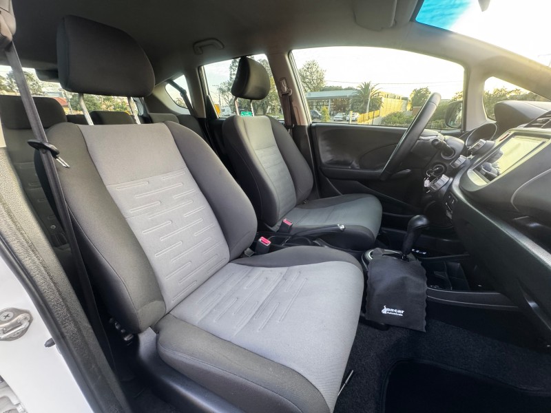 FIT 1.5 TWIST 16V FLEX 4P AUTOMÁTICO - 2014 - DOIS IRMãOS