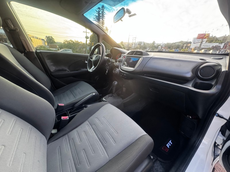 FIT 1.5 TWIST 16V FLEX 4P AUTOMÁTICO - 2014 - DOIS IRMãOS