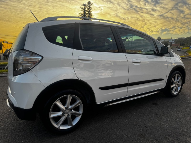 FIT 1.5 TWIST 16V FLEX 4P AUTOMÁTICO - 2014 - DOIS IRMãOS