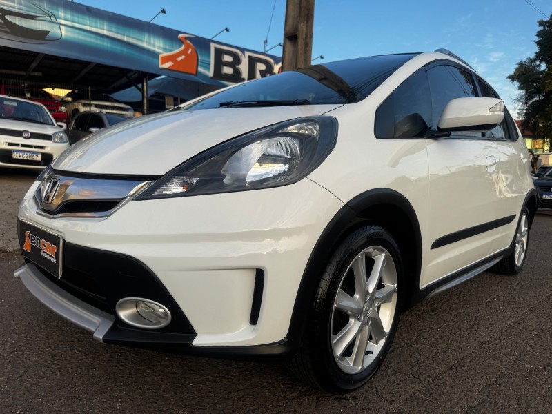 fit 1.5 twist 16v flex 4p automatico 2014 dois irmaos