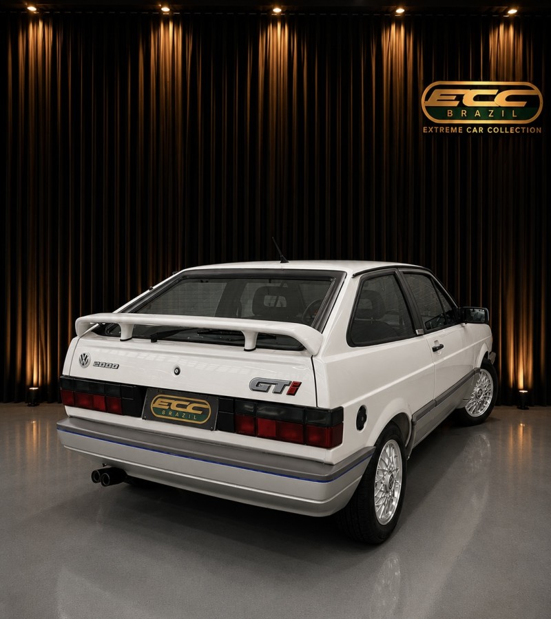 GOL 2.0 GTI 8V GASOLINA 2P MANUAL - 1994 - CAXIAS DO SUL
