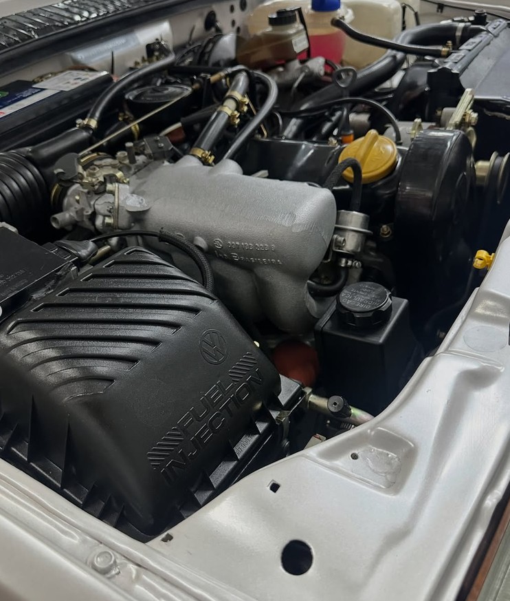 GOL 2.0 GTI 8V GASOLINA 2P MANUAL - 1994 - CAXIAS DO SUL
