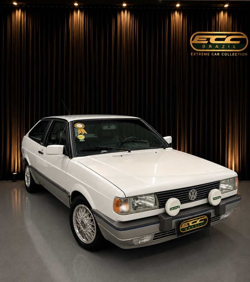 GOL 2.0 GTI 8V GASOLINA 2P MANUAL - 1994 - CAXIAS DO SUL