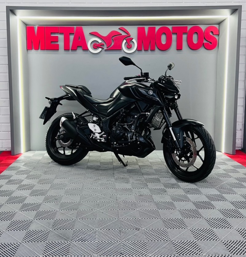 MT 03 ABS - 2022 - CAMPO BOM
