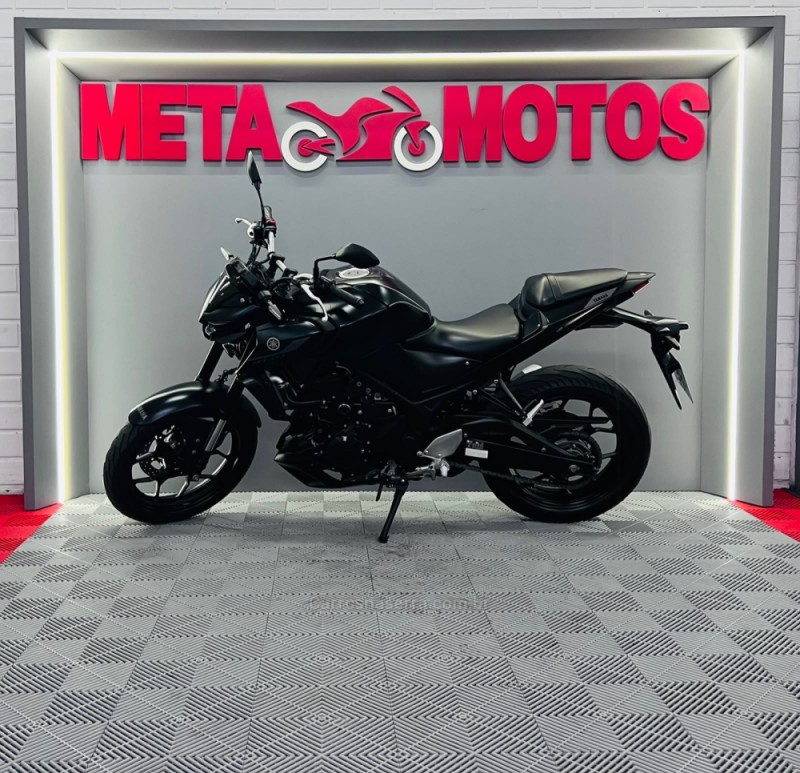 MT 03 ABS - 2022 - CAMPO BOM